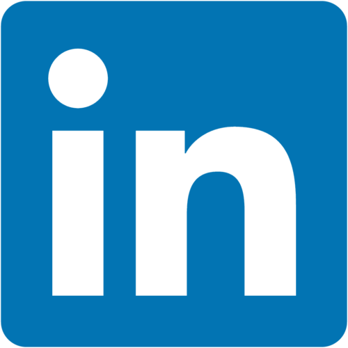 LinkedIn Logo 500x500