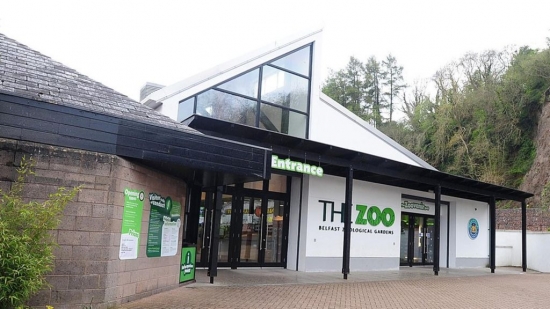 Zoo Entrance