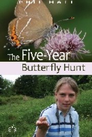 FIVE YEAR BUTTERFLY