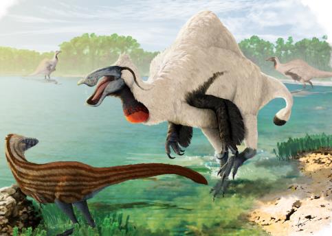 Deinocheirus