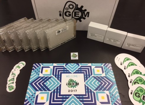 iGEM kit