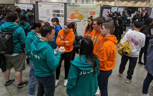 igem judges TI