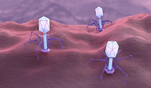 bacteriophage