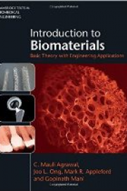 Introduction to Biomaterials