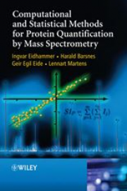 Computational and Statistical Methods for Protein Quantification by Mass Spectrometry