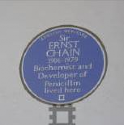 Sir Ernst Chain