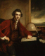 portrait of Joseph Banks
