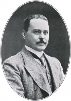 Sir Ronald Ross